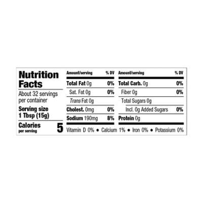 Mezzetta Peppers Jalapeno Diced Medium - 16 OZ - Image 4