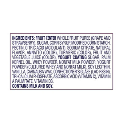 Welch's Strawberry Snowballs Fruit 'n Yogurt Snacks - 6.4 Oz - Image 4