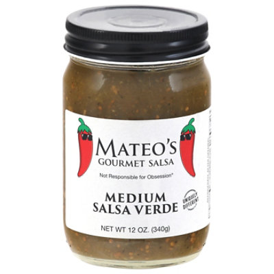 Matoes Salsa Verde - 12 OZ - Image 2