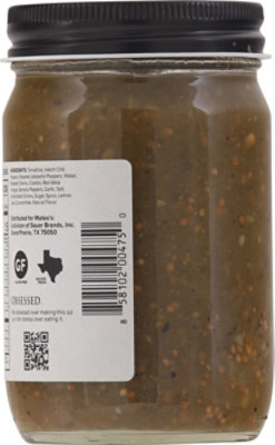 Matoes Salsa Verde - 12 OZ - Image 5