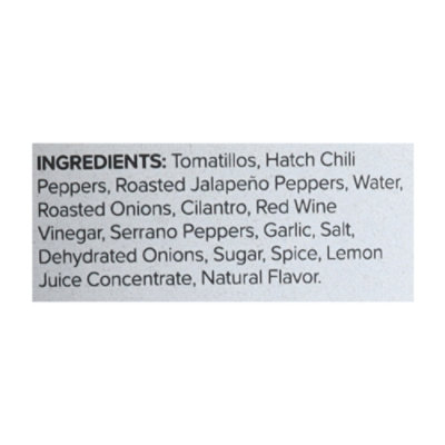 Matoes Salsa Verde - 12 OZ - Image 4