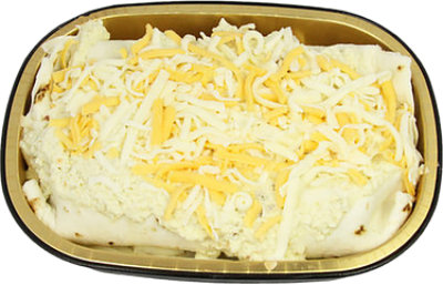 Readymeals Brisket Cream Jalapeno Sauce Enchilada - LB - Image 1