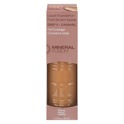 Mineral Fusion Lqd Fndtion Dp 2 - 1OZ - Image 2