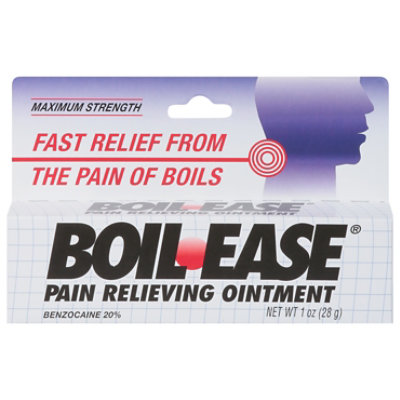 Boil Ease Ointment - 1 OZ - Image 3