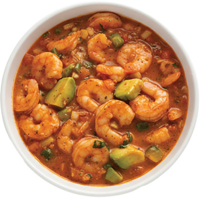 Latin Style Shrimp Cocktail - Image 1