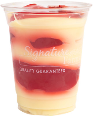 Readymeals Strawberry Banana Pudding Parfait - Ready2eat - EA - Image 1