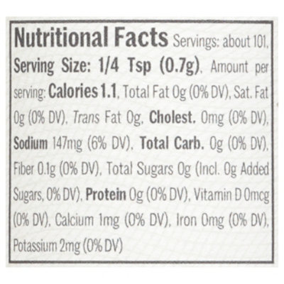 The Spice House Greektown Mediterranean Seasoning - 2.5 Oz - Image 3