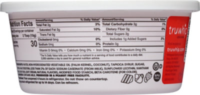 Truewhip Cream Whipped Extra Creamy - 9 OZ - Image 5