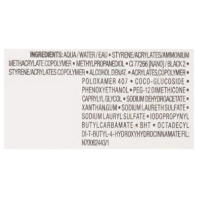 Ht Prec Liq Eyelnr Black Silk - 0.03 OZ - Image 3