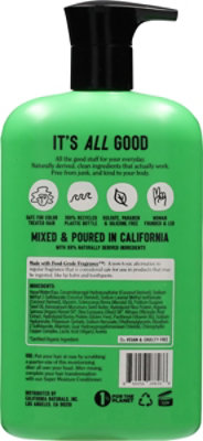 California Naturals Shampoo Super Moisture - 16.5 OZ - Image 4