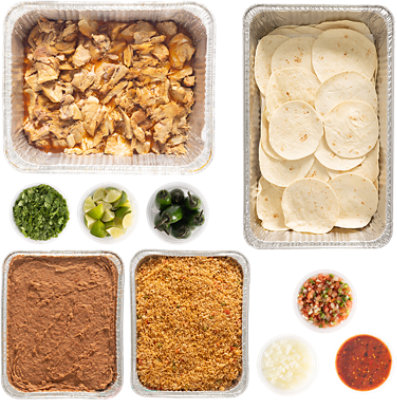 Fiesta Pack Carnitas - EA - Image 1