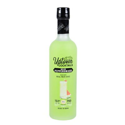 Uptown Wine Cktl Mln Peppersmash - 750 ML - Image 1