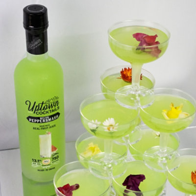 Uptown Wine Cktl Mln Peppersmash - 750 ML - Image 3