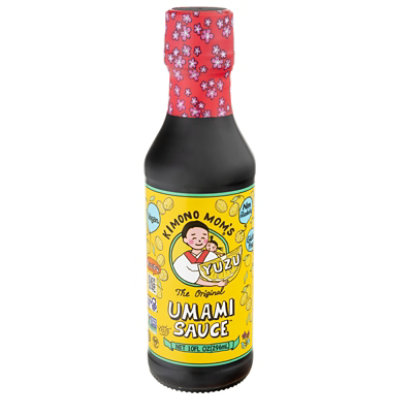 San J Sauce Umami Yuzu Kimono - 10OZ - Image 2