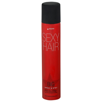 Big Sexy Spray & Stay Aero - 9 OZ - Image 1