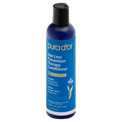 Pur D Or Shampoohair Thin Therapy - 8OZ - Image 1