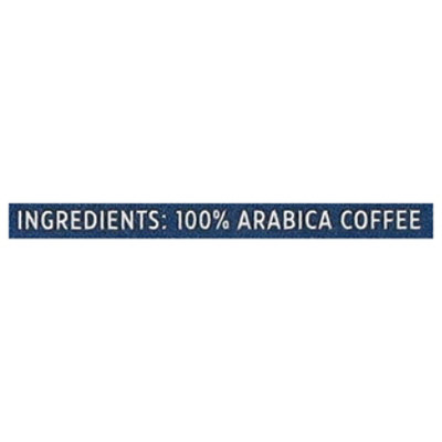 Free Rein Coffee Company American Dirt Meduim Roast Coffee Pods - 12  Count - Image 3