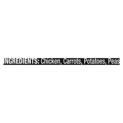 Cesar Simply Crafted Multi Serve Complement Chicken Carrots - 8.82 OZ - Image 4