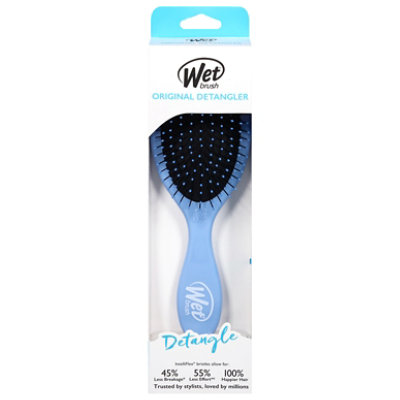 Wet Brush Original Blue Detrangler - Each - Image 1