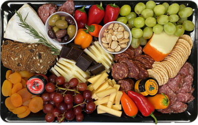 The Full House Charcuterie Cheese Board - Image 1