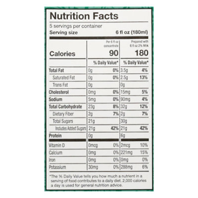 Yogi Teas Chai Latte Barista Caffeine Free - 32 OZ - Image 4