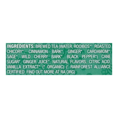 Yogi Teas Chai Latte Barista Caffeine Free - 32 OZ - Image 5