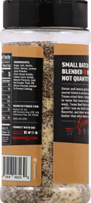 Kosmo's Q Texas Beef Dry Rub - 13.8 Oz - Image 6