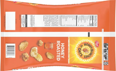 Post Honey Bunches Of Oats Honey Roasted Cereal Resealable Bag - 32 Oz - Image 6