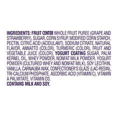 Welch's Strawberry Egg Fruit 'n Yogurt Snacks - 6.4 Oz - Image 4
