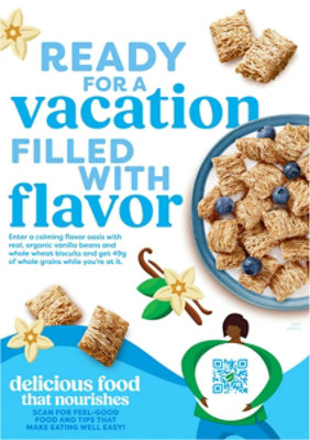 Kashi Organic Island Vanilla Cereal - 18 Oz - Image 5