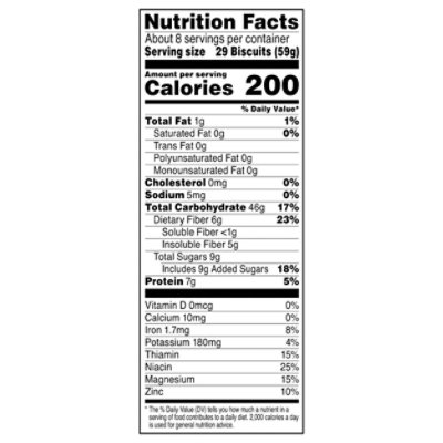 Kashi Organic Island Vanilla Cereal - 18 Oz - Image 3