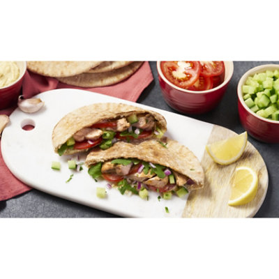 Mission Whole Wheat Pita - 12OZ - Image 3