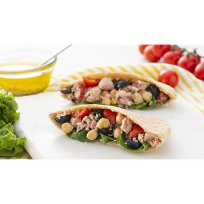 Mission Whole Wheat Pita - 12OZ - Image 4