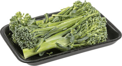 Baby Broccolini Tray 10oz - 10 OZ - Image 1