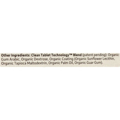 Garden Of Life Mykind Organics Turmeric Pain Relief - 60 EA - Image 4