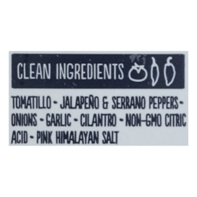 Tatemada Tomatillo Salsa - 16 Oz - Image 3