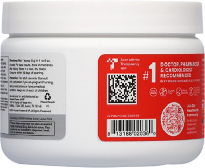 Humann Superbeets Powder Black Cherry - 5.3 OZ - Image 6