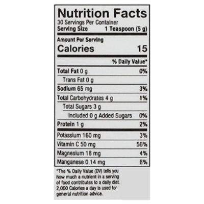 Humann Superbeets Powder Black Cherry - 5.3 OZ - Image 4