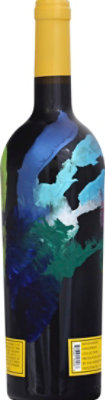 Meeker Handprint Merlot Wine - 750 ML - Image 3
