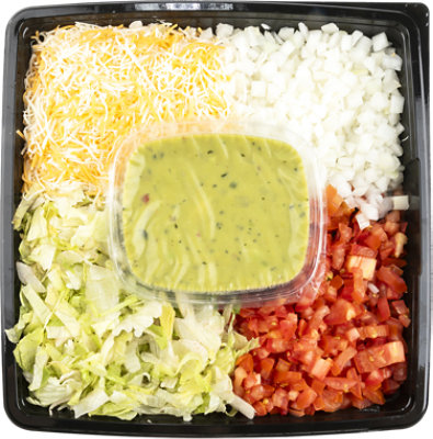 Readymeals Taco Fixing Pack W/guacamole 36 Oz - 36 OZ - Image 1