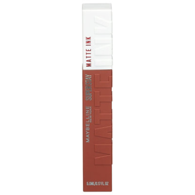 Ssmi Liq Lip Browns Renegade - 0.17 OZ - Image 1