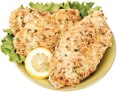 Tilapia Coconut Crusted Prev Fz 6 Oz - 29/6 OZ - Image 1