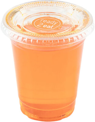 Readymeals Orange Jello - Ready2eat - EA - Image 1
