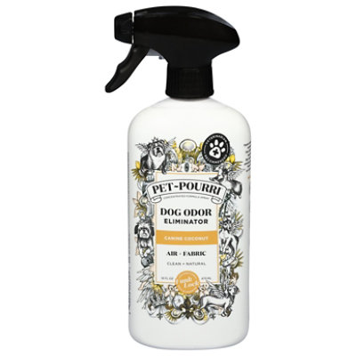 Poo-pourri Pet Air Fabric Dog - EA - Image 2