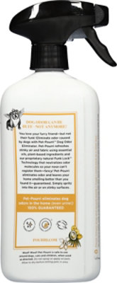 Poo-pourri Pet Air Fabric Dog - EA - Image 3