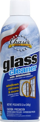 Chase Glass Cleaner With Ammonia - 12 Oz - Image 2