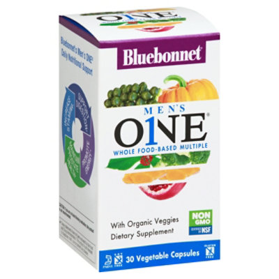 Bluebonnet Mens One Multi - 30 CT - Image 1