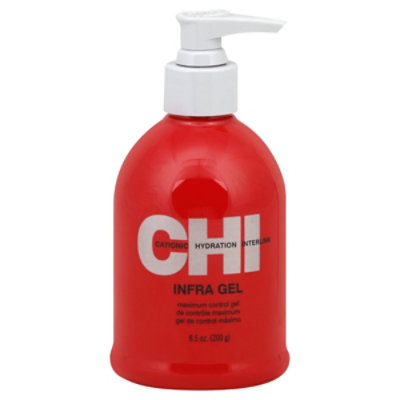 Chi Infra Gel Max Control - 8.5 OZ - Image 1
