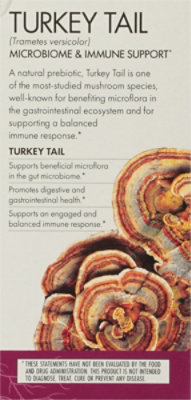 Host Defense Turkey Tail Capsules - 60 CT - Image 4