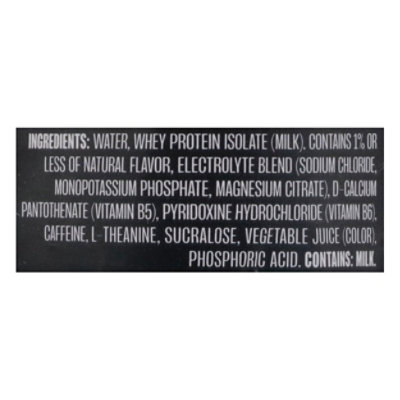 Protein 2O + Smart Energy Cotton Candy Protein Hydration Drink - 16.9 Fl. Oz. - Image 4